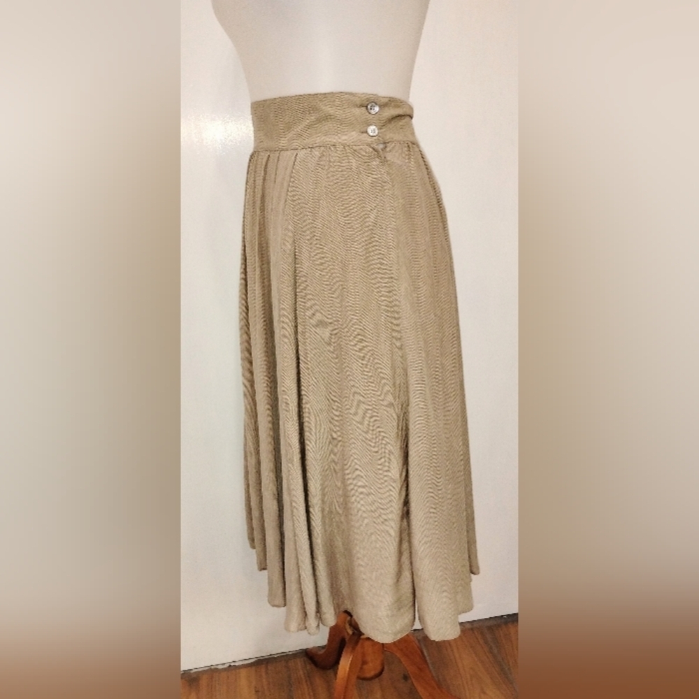 FULL MONDI HIGH WAISTED SKIRT